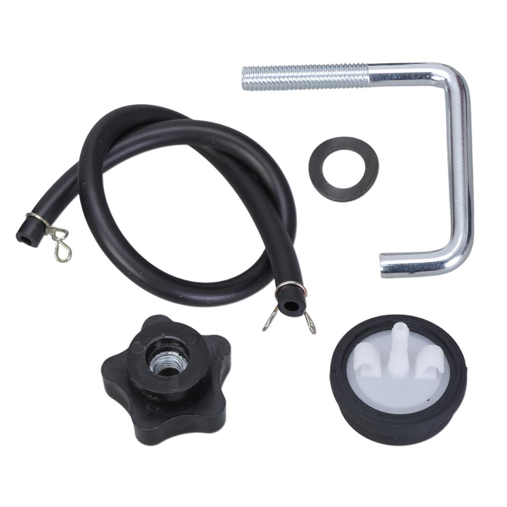 114-3779 108-4887 107-3844 Snow Blower Handle Knob and Lock Bolt Screw Kit for 621 721 Lawn Mowers Snow Blowers