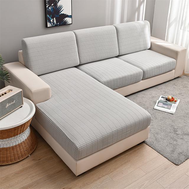 Husă de pernă pentru scaune de canapea Jacquard Husă de pernă de scaun moale pentru canapea Husă de pernă pentru scaune de canapea Protector de mobilier pentru decorarea camerei de zi