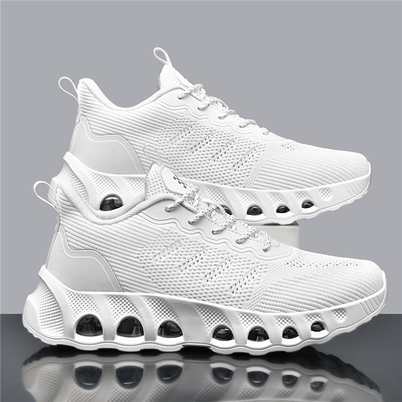 Onemix Air Cushion Running Sneakers For Men Outdoor Sport Jogging Shoes Large Size 39-48 Comfortable Breathable New Arrival
