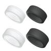 Manșon elegant din silicon Husă practică pentru inele inteligente Teacă protectoare pentru inele Protector elegant pentru inele pentru uz zilnic