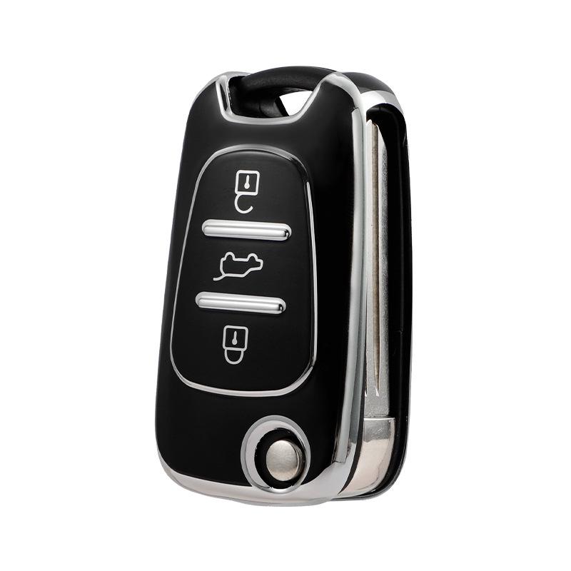 Hyundai & Kia Key Case for Reina, Elantra, Sonata, Sportage, K2, K5
