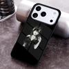 Sad Anime girl Phone Case For iPhone 17,16e,15,14,13,12,11,Mini,Pro,MAX soft Silicone Cover
