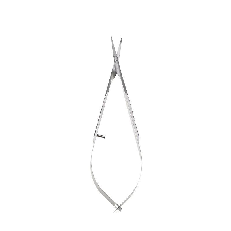 Stainless Steel Russian Swallowtail Cuticle Nipper with Thin Curved Tip – Multifunctional Manicure Tool