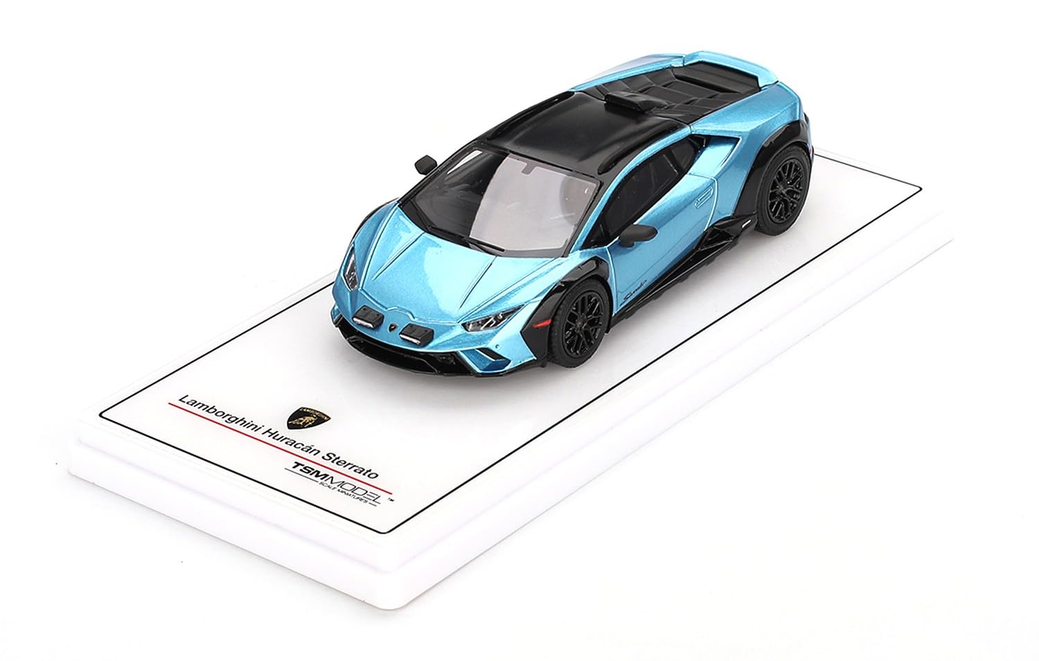 

TSM MODEL Lamborghini Huracan Sterrato Blu Aegir Готовое изделие TSM430834 1/43 (синий)