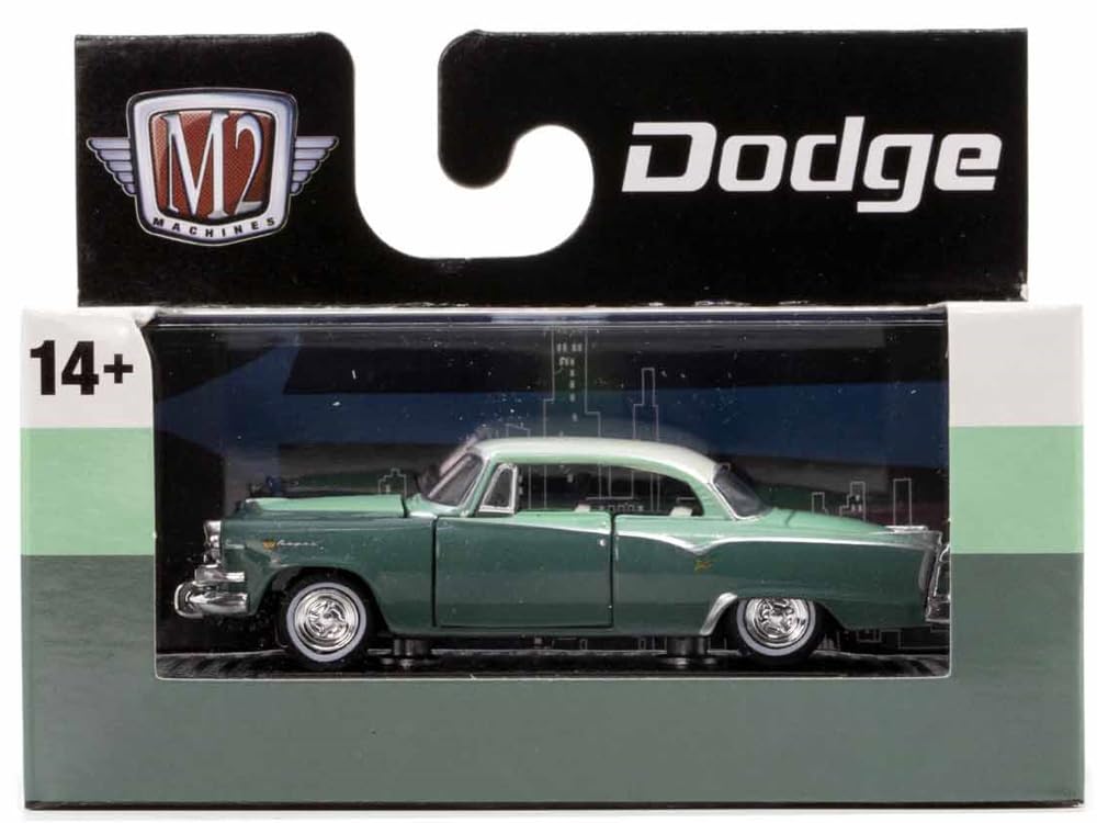 

M2 Machines Масштаб Sentics Выпуск Dodge Royal 164 Auto 88 1955 Lancer [Товар]