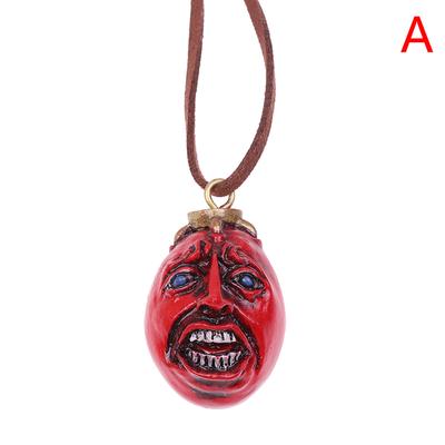 1997 Berserk Behelit Griffith King'S Egg Necklace Golden Age Curved Pendant