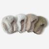 Lady Windproof Faux Mink Fur Trapper Aviator Cossack Cap Warm Earflap Hat Winter
