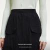 VEROMODA 2025 Summer Pleated A-Line Skirt