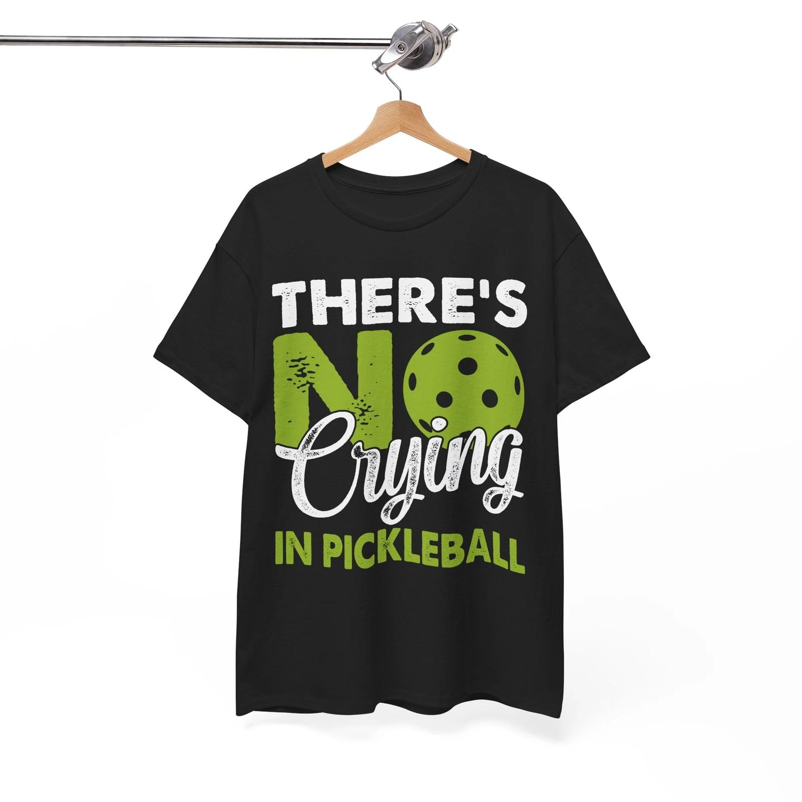 

Pickleball Perfectly Silly T-Shirt - Goofy & Fun Graphic Tee for Any Occasion L