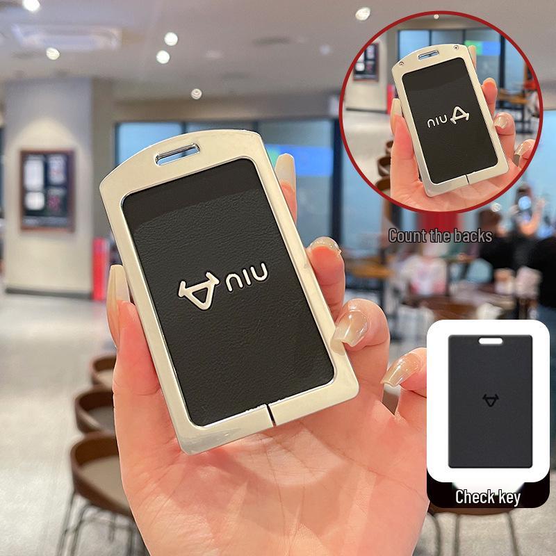 

Smart Key Case for Cow G400t, UQI/U2 NFC Induction Holder with Premium Feel