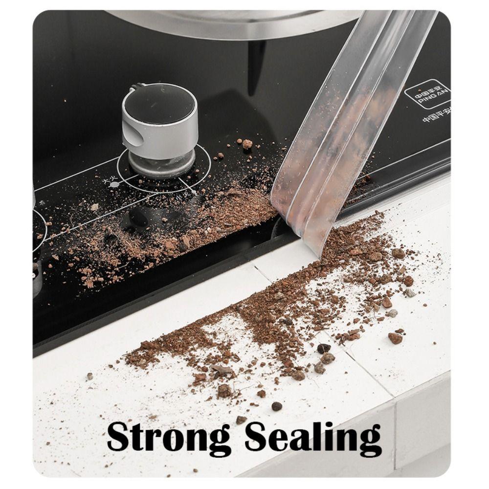 Doppelte Linie Küche Dichtungsstreifen Schimmel-proof Dichtungsband Professionelle Dichtungsband Haushalt