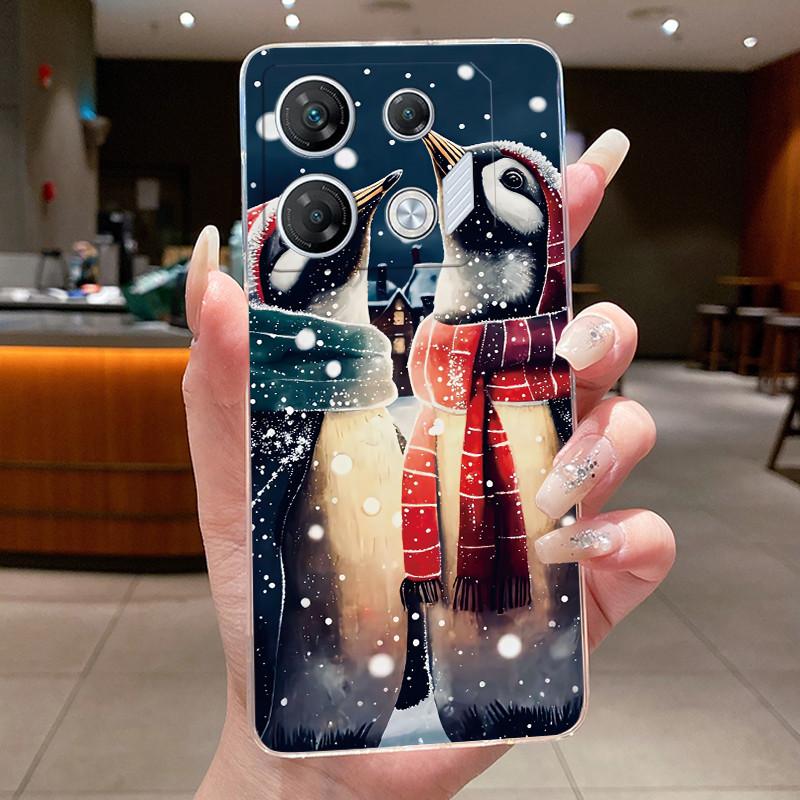 Casing For infinix GT 10 Pro Luxury Dragon Cute Cool Boys Girls Transparent Phone Case Back Cover infinix GT10 Pro GT10Pro Shell