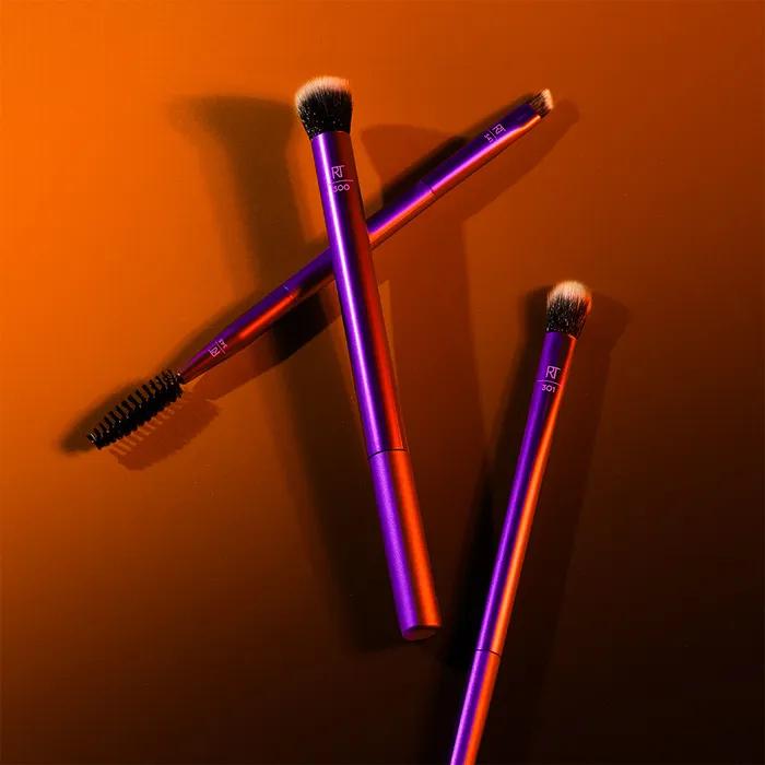 

Тени для век + трио для смешивания