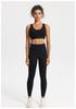 High-Intensity Shockproof Sports Bra with Side Support for Yoga, Running, and Fitness