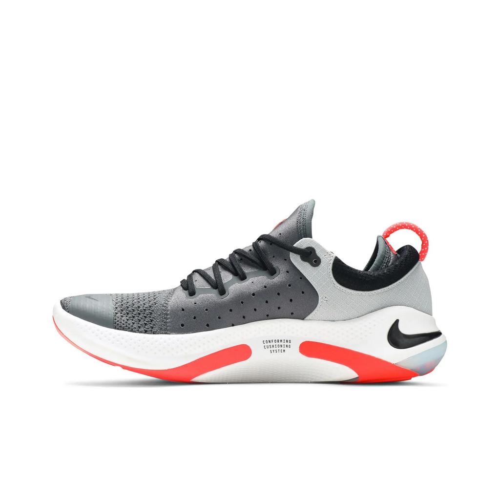 Nike Joyride Run FK 'Bright Cimson' (Unisex) Dark Grey / Bright Crimson Running Shoes AQ2730 004