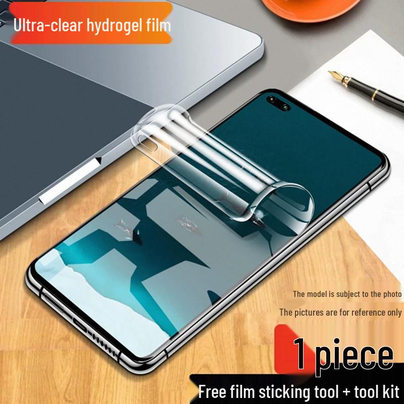 Honor V30 Pro/V20 Gehärtetes Glas: Blaulichtfilter, Augenschutz, Anti-Fingerabdruck, Blickschutz, Staubfrei