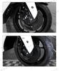 Yamaha NMAX155 Carbon Fiber Front Brake Disc Cover