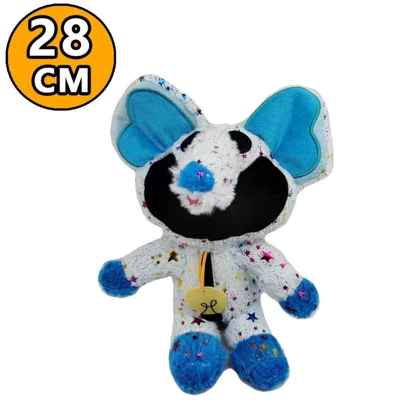 68style Smiling Critters Plush Toy Hopscotch Catnap Bearhug Plushie Catnap Plush Doll Decoration Kawaii Stuffed Toy Gift for Kid