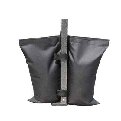 Outdoor Weight Bags Outdoor Tent Tube Sandbag Solid Fixed Tent Weight Bag