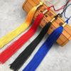 Long Graduation Cap Decoration Golden Pendant Academic Tassel Hats Accessories  Party Accessories