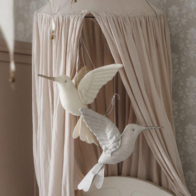 Newborn Photo Posing Props Bird Hanging Pendant Baby Photoshoot Props Lovely Photoshooting Props Infant Photo Backdrop