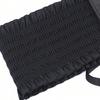 Women's Tassel Bow Strap Belt Super Wide Waist Seal Fashion Skirt Strap Decorative Waist Seal Women