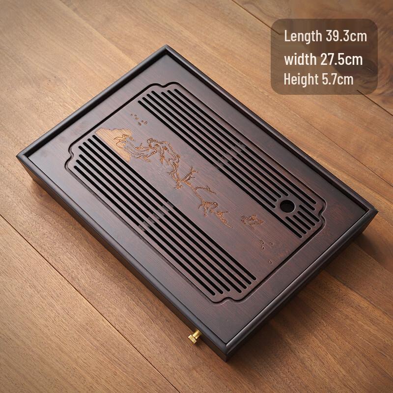 Handun Bamboo Tea Tray