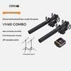 COMICA VM40 Wireless Shotgun Microphone with 32-Bit Float Recording