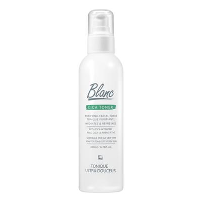 Vegan Certified Ultra-Rapid Calming Magic Cica Toner, 1 Unit, 200ml