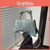 Chic Ladies Casual Pure Color Handbag With Trendy Design And Soft Pu Material For Everyday Use