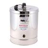 MINTAGE Jug Water Jug Tea Container Desire 5L (MINTAGE) Hot&cold Mmn-mntg005 (Silver/FF/Men's, Lady's)