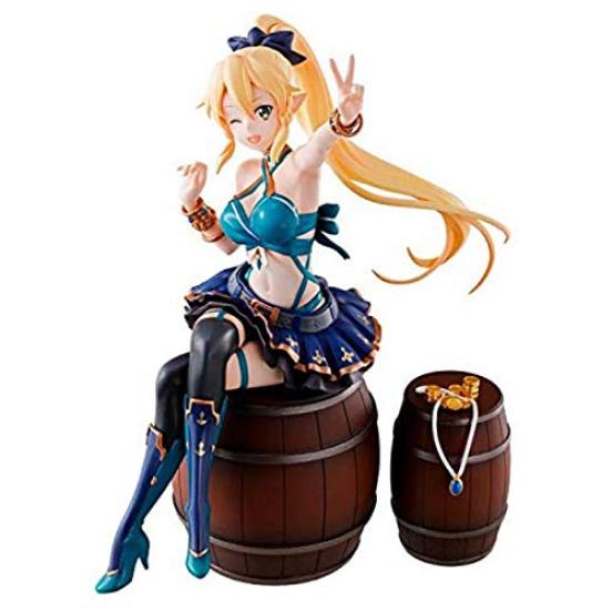 

Ichiban Kuji Sword Art Online GAME PROJECT Memory Defrag part1 B Prize Leafa Figure