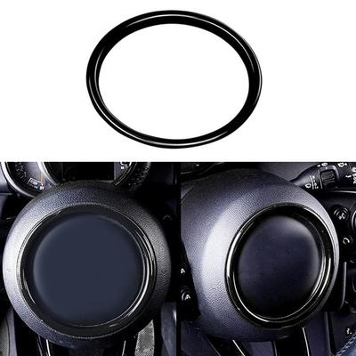 Copertura Anello Centrale Volante Facile Installazione per MINI F54 F55 F56 F57 F60