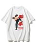 Jackie Chan Movie Kung Fu Action Shortsleeved Tshirt for Unisex Summer Vintage Style Cheap Clothing Unisexs Tshirts Summer 2026
