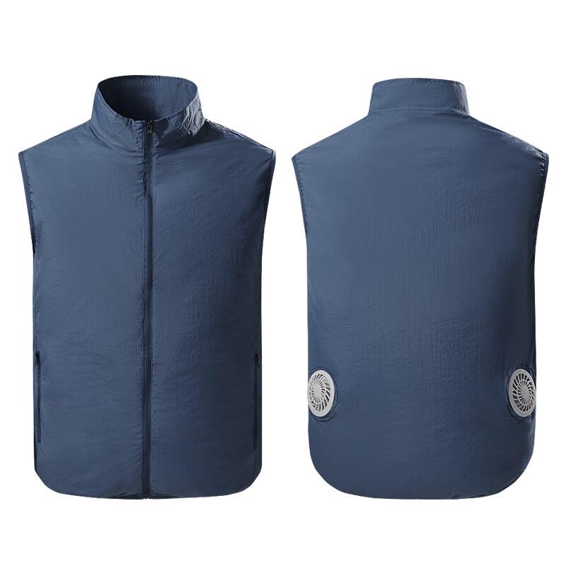Outdoor Cooling Fan Work Vest XXL