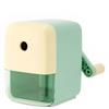 Knob Pencil Sharpener Automatic Student Stationery New Pencil Curler  Home