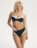 NICEA Esotiq balconette bikini top | black 75D/80C/85B