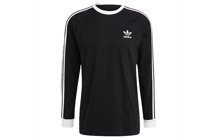 

Adidas Adicolor Classics 3 Stripes Long Sleeve Tee GN3478 S