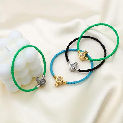 Bracciali – Braccialetti intrecciati