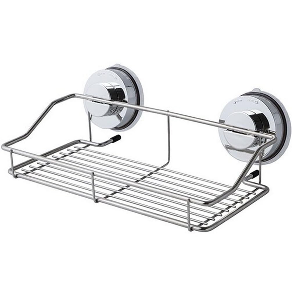 NITORI Strong Gel Suction Cup Stainless Steel Wire Rack Credo Width 250 NITORI 8511038