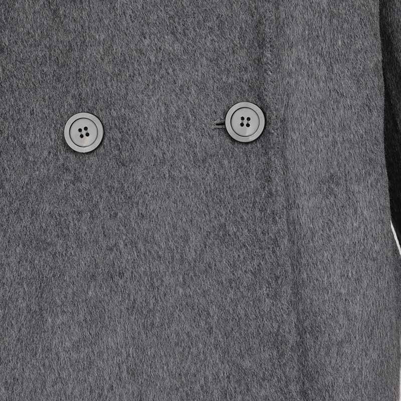 G·TENNA SMR-SDC2328 Women's Fashion Wool Coat