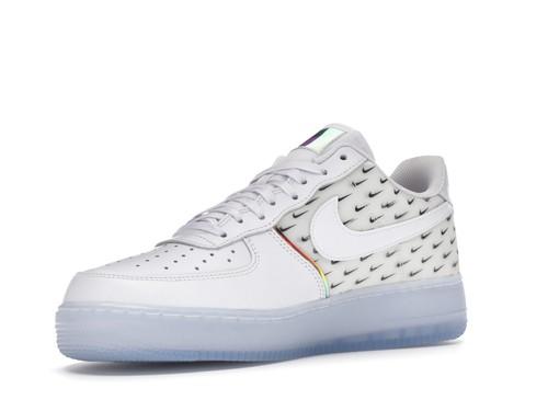 Nike Air Force 1 '07 Premium Weiße Muster 2020 - CK7804-100