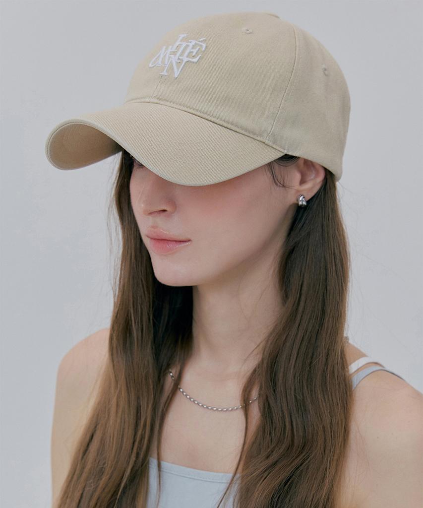 Mineti Signature Logo Color Ball Cap Y 11326 Fmt