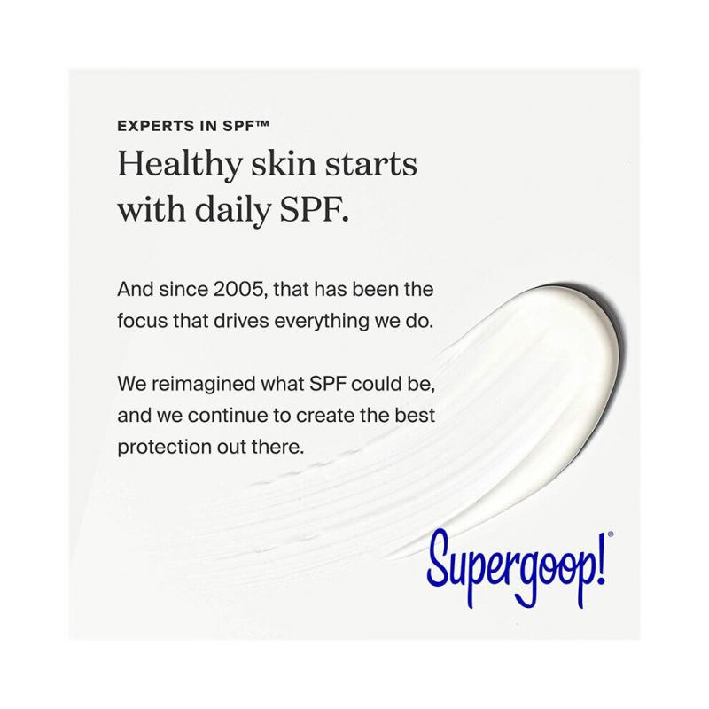 ¡Supergoop! Protector Solar Invisible SPF 40