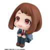 Rukappu My Hero Academia Ochaco Uraraka Completed Figure