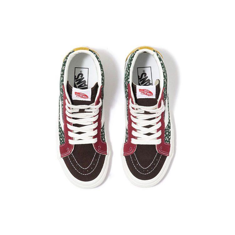 Sk8 Vans-Hi 38 Dx 'OG Corduroy Floral' VN0A5KRT448