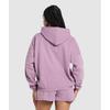 Gymshark Fleece Oversized Hoodie Soft Purple B8a7h Pbzs