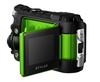 Olympus Stylus Tough Akční kamera montovatelná MP 4K 30 fps pod vodu do ft zelená TG-Tracker - - - 8.0 - / - Wi-Fi - 98.4 -