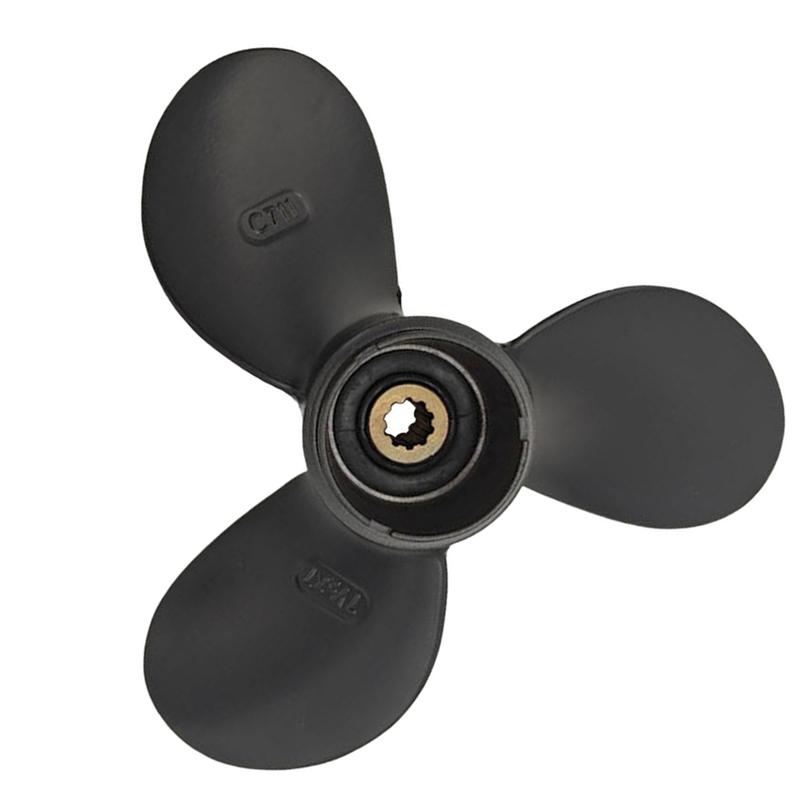 Propeller 7 1/2X7 58111-98651-019 For 4-6HP Boat Engine Parts Accessories