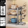 MODX Multi-Layer Kitchen Storage Rack